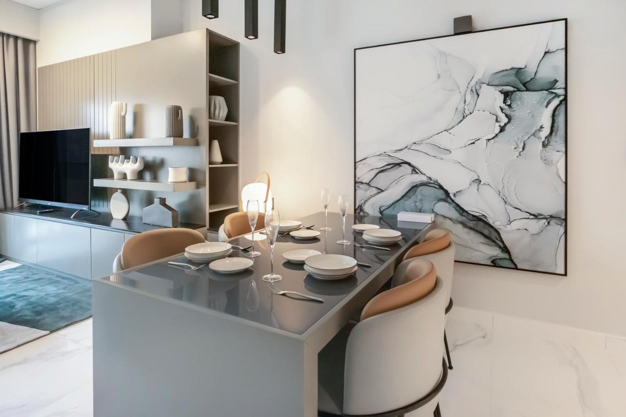 Fam Living - Urban Stays - Mag318, 5 Mins To Burj Khalifa Ντουμπάι Εξωτερικό φωτογραφία