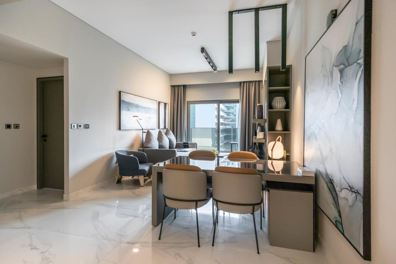 Fam Living - Urban Stays - Mag318, 5 Mins To Burj Khalifa Ντουμπάι Εξωτερικό φωτογραφία