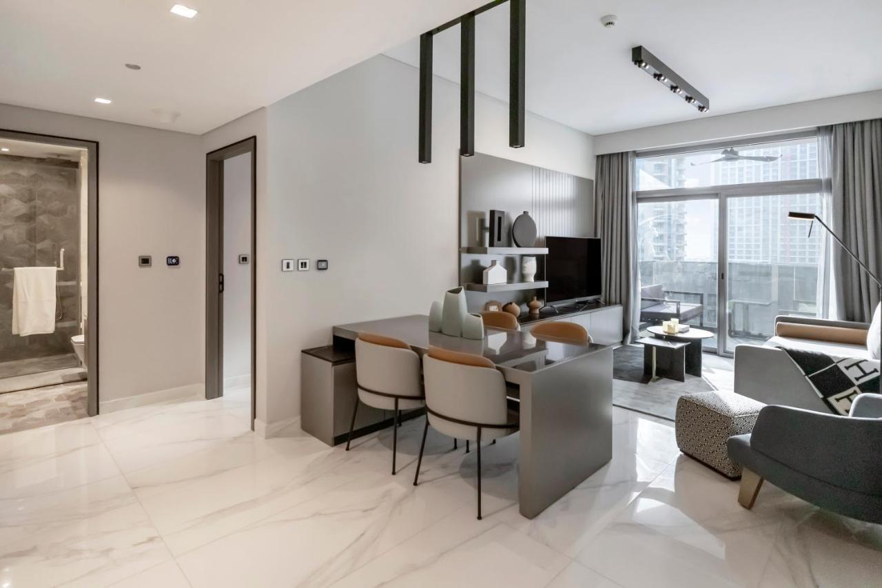 Fam Living - Urban Stays - Mag318, 5 Mins To Burj Khalifa Ντουμπάι Εξωτερικό φωτογραφία