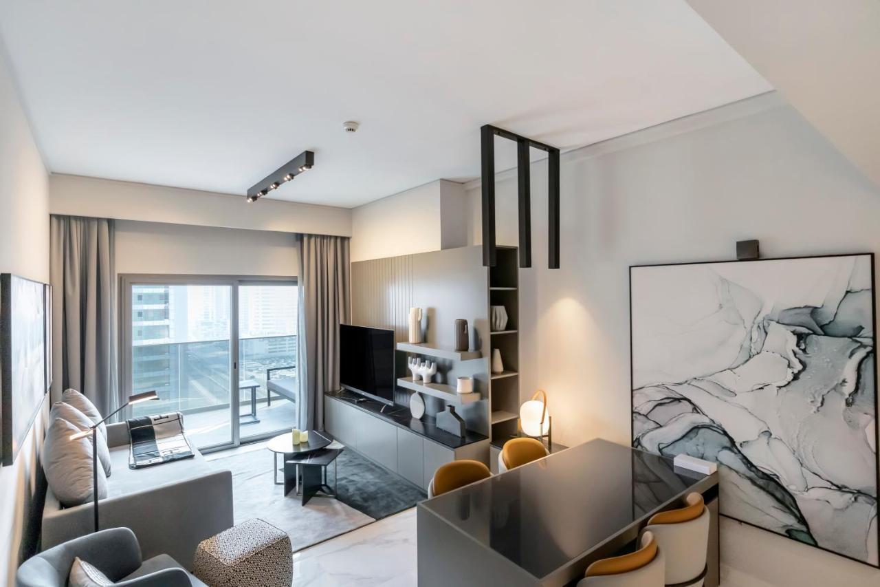 Fam Living - Urban Stays - Mag318, 5 Mins To Burj Khalifa Ντουμπάι Εξωτερικό φωτογραφία