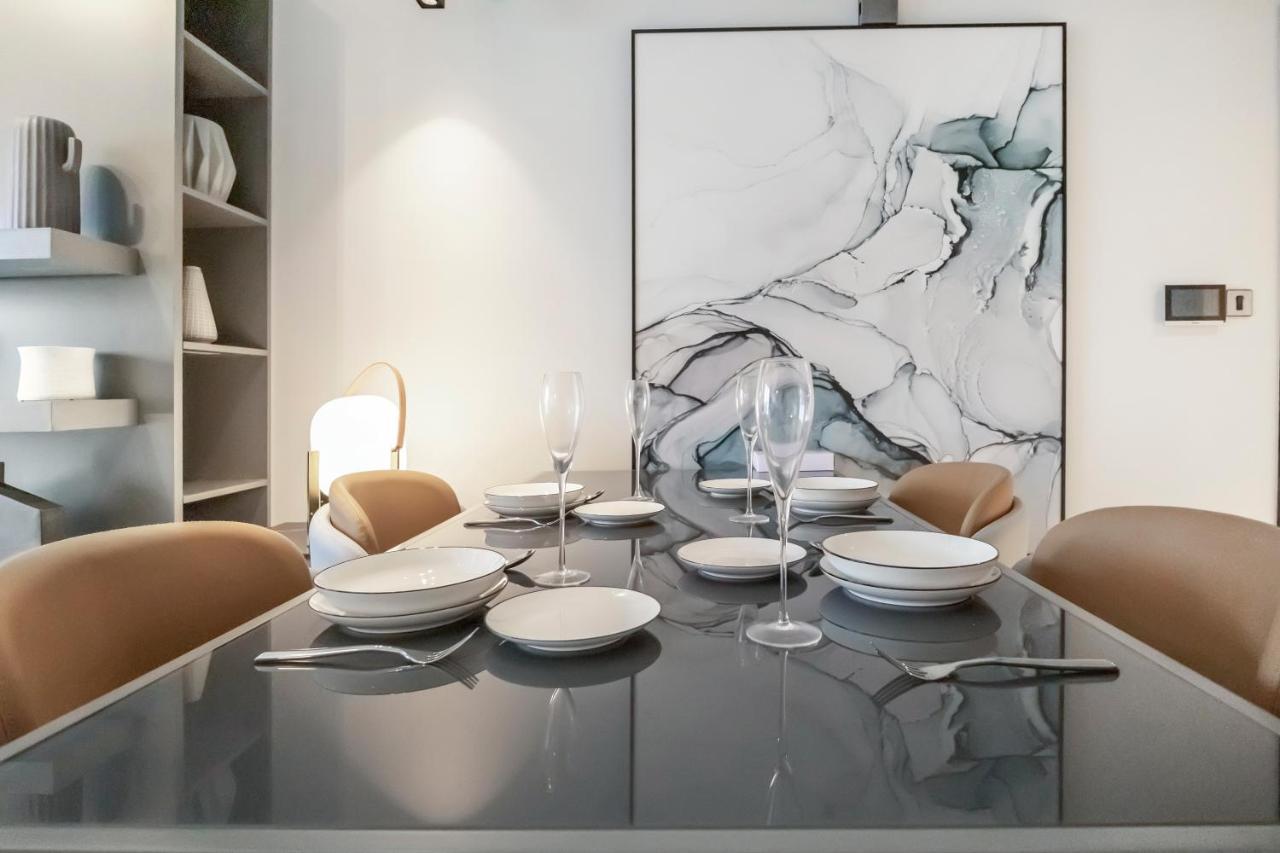 Fam Living - Urban Stays - Mag318, 5 Mins To Burj Khalifa Ντουμπάι Εξωτερικό φωτογραφία