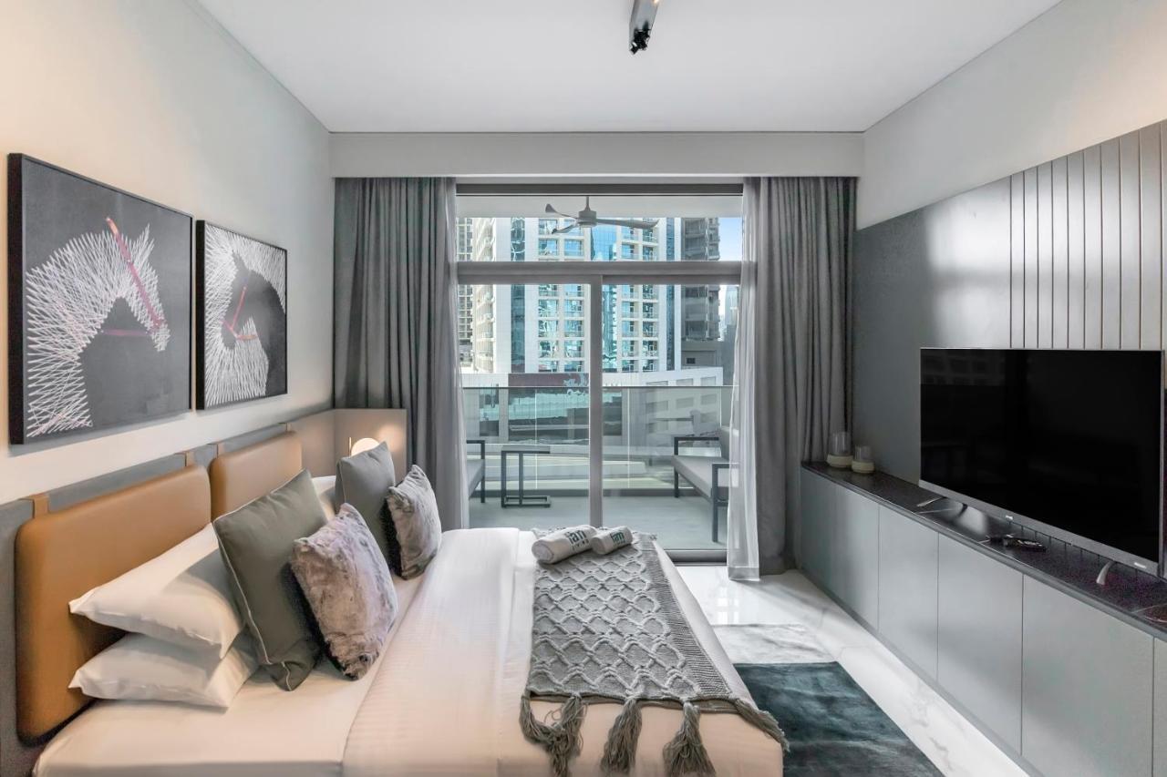 Fam Living - Urban Stays - Mag318, 5 Mins To Burj Khalifa Ντουμπάι Εξωτερικό φωτογραφία