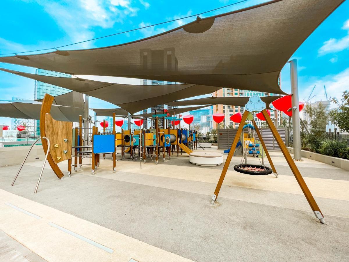 Fam Living - Urban Stays - Mag318, 5 Mins To Burj Khalifa Ντουμπάι Εξωτερικό φωτογραφία