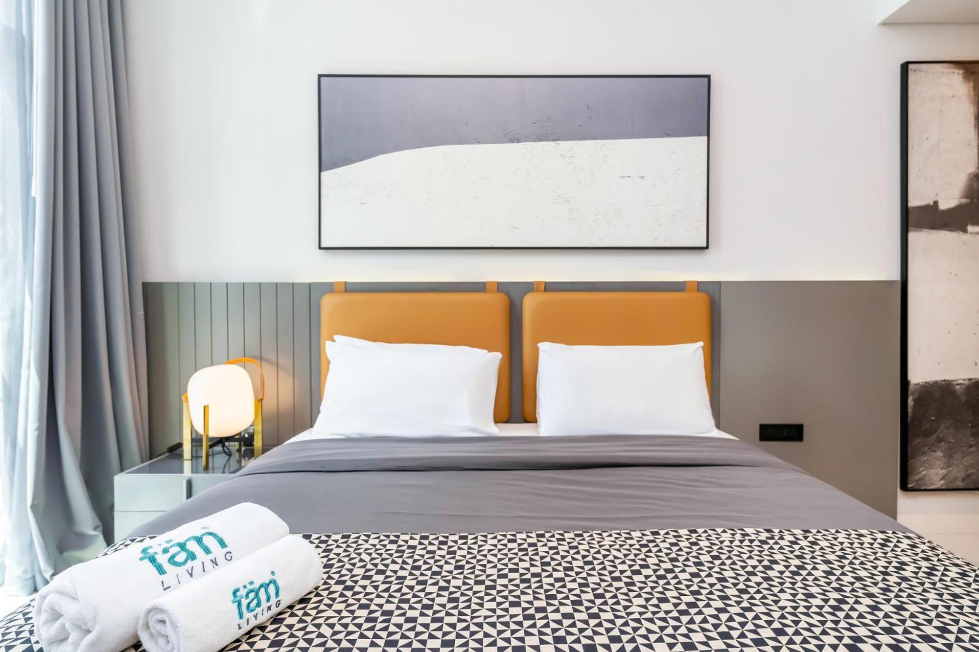Fam Living - Urban Stays - Mag318, 5 Mins To Burj Khalifa Ντουμπάι Εξωτερικό φωτογραφία
