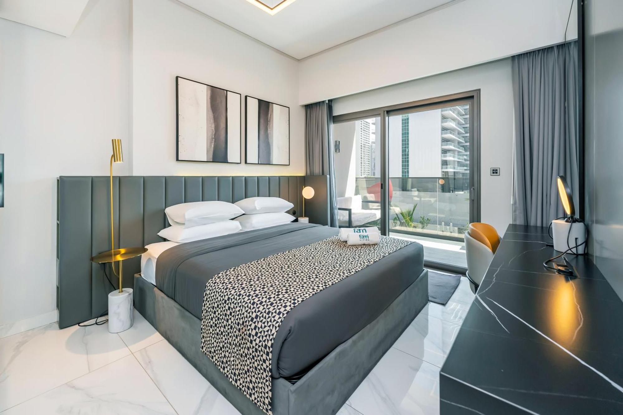 Fam Living - Urban Stays - Mag318, 5 Mins To Burj Khalifa Ντουμπάι Εξωτερικό φωτογραφία