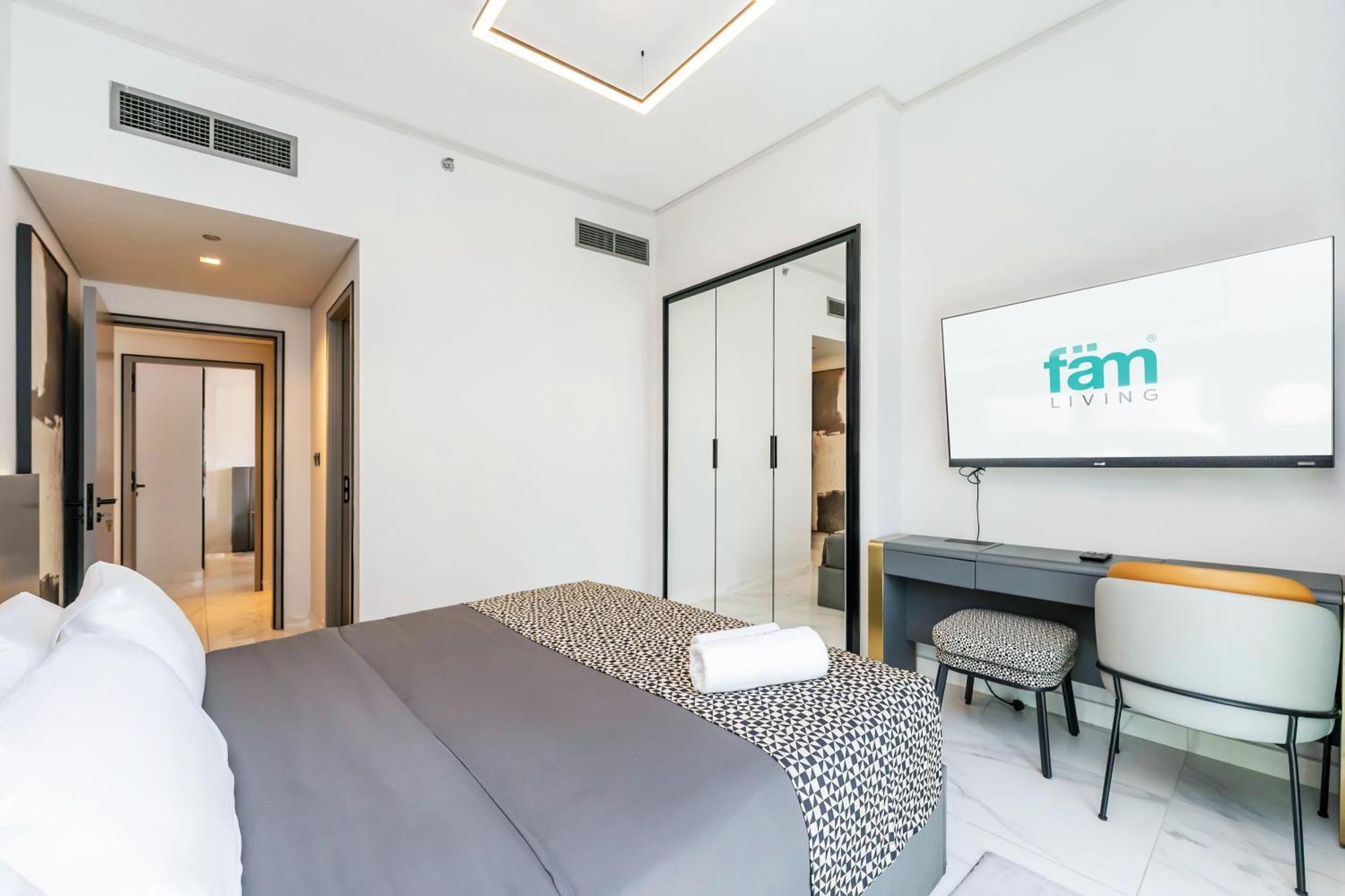 Fam Living - Urban Stays - Mag318, 5 Mins To Burj Khalifa Ντουμπάι Εξωτερικό φωτογραφία